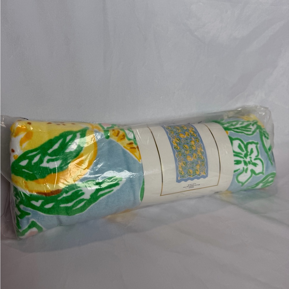 New, Lilly Pulitzer Beach Towel